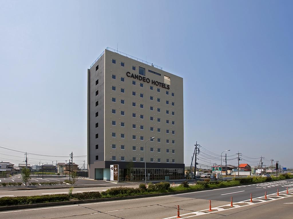 Candeo Hotels Sano Sano  Exterior photo